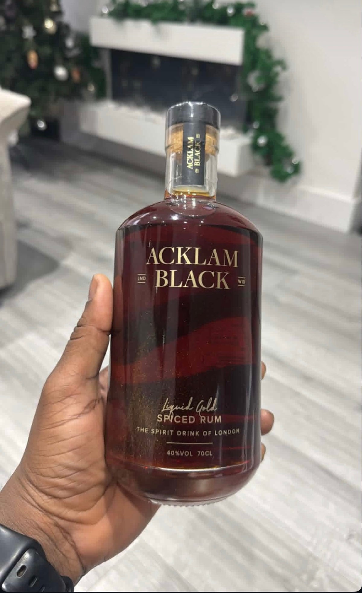 Custom order House of Acklam