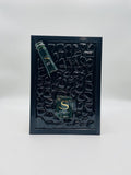 Salon 2004 Champagne Broken Bottle Art