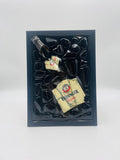 Erdinger Broken Bottle Art
