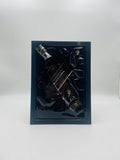 Johnnie Walker Black Label Broken Bottle Art