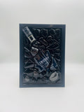 Eristoff Broken Bottle Art