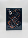 Jack Daniels Orange Broken Bottle Art