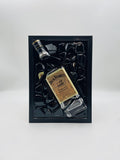 Jack Daniels Gold Broken Bottle Art