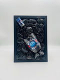 Esbjaerg Vodka Broken Bottle Art
