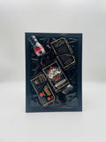 Jack Daniels Legacy Edition Broken Bottle Art