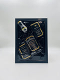 Jack Daniels Gold Master Broken Bottle Art