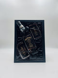 Jack Daniels 150 Year Anniversary Broken Bottle Art