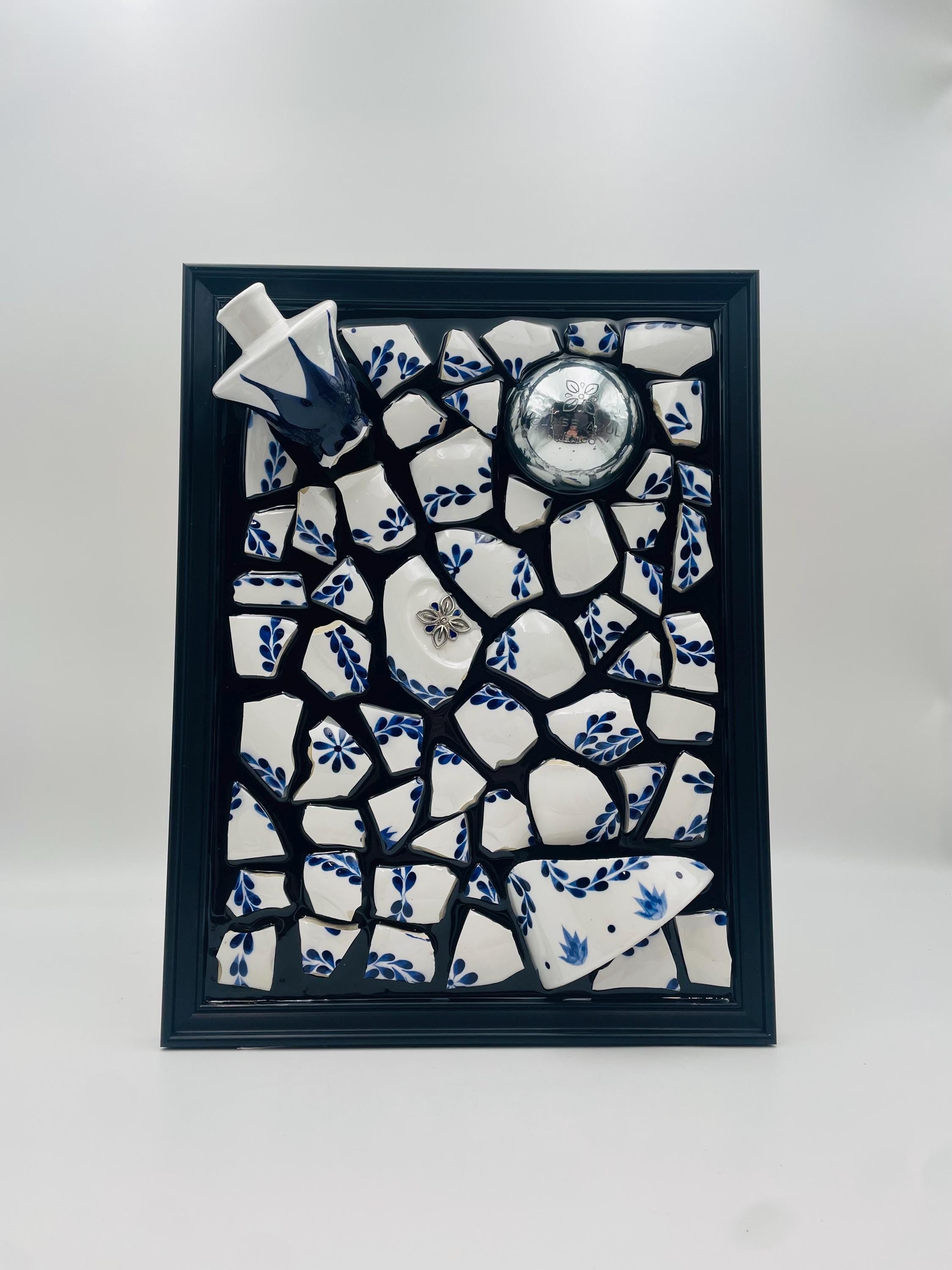 Clase Azul Broken Bottle Art