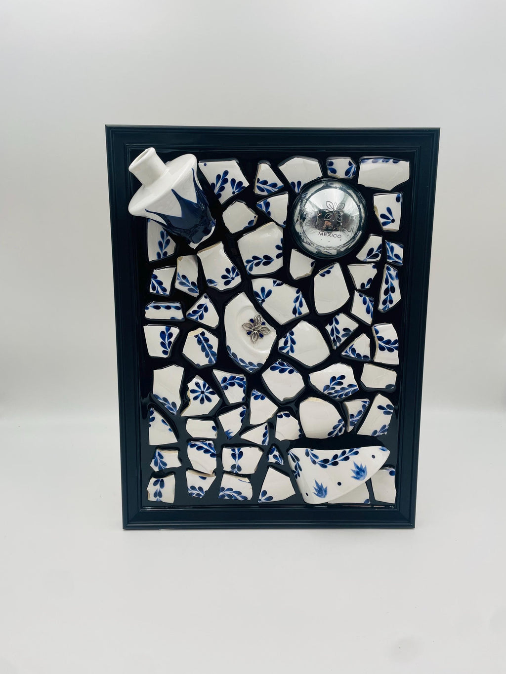 Clase Azul Broken Bottle Art