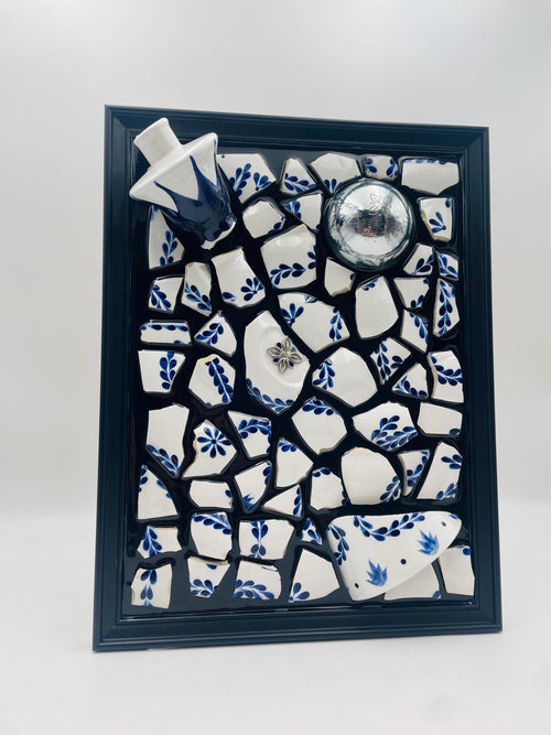 Clase Azul Broken Bottle Art