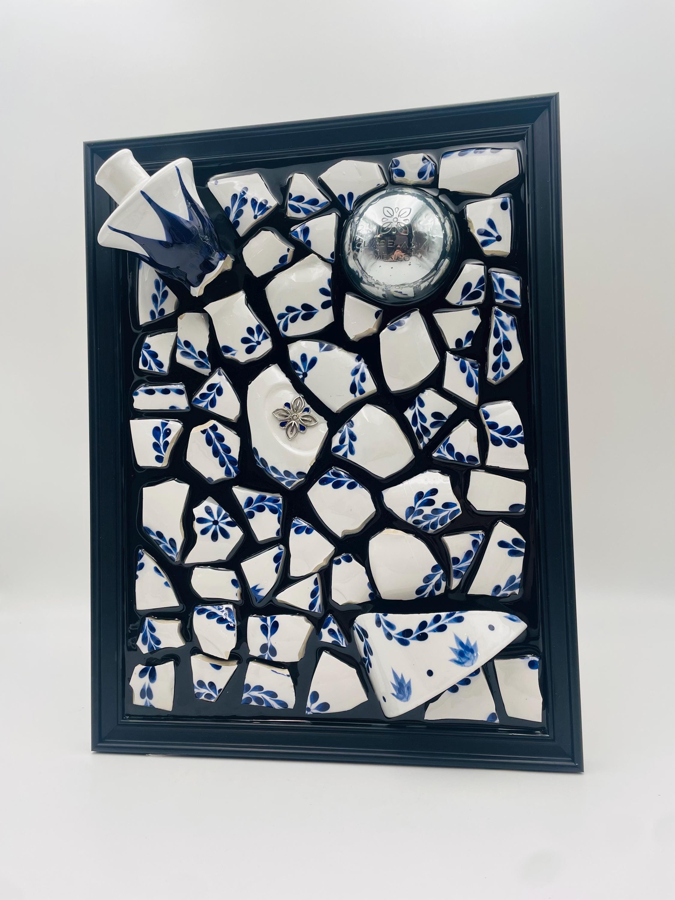 Clase Azul Broken Bottle Art