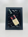 Mouton Rotschild 2009 Wine Broken Bottle Art