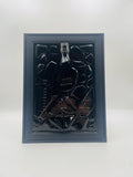 Johnnie Walker Black Label 12 Year Broken Bottle Art