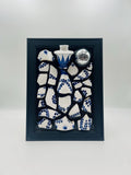 Clase Azul Small Broken Bottle Art