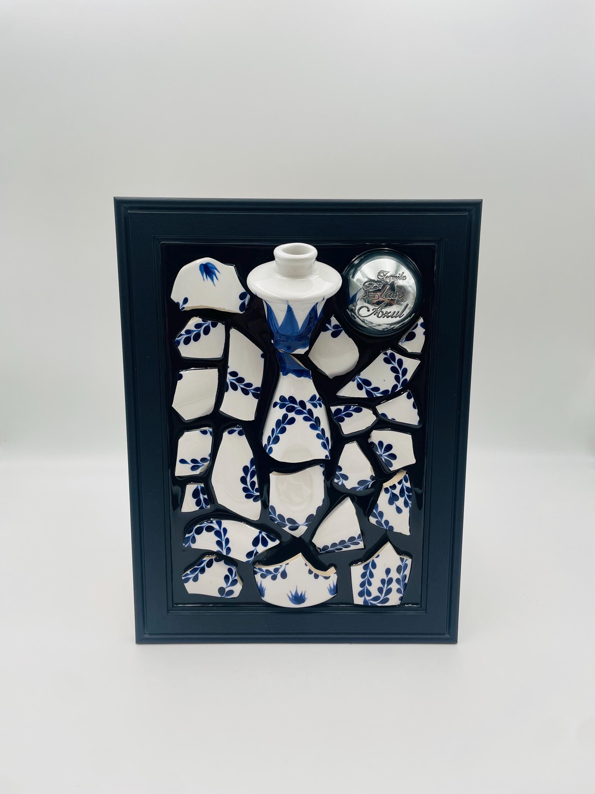 Clase Azul Small Broken Bottle Art