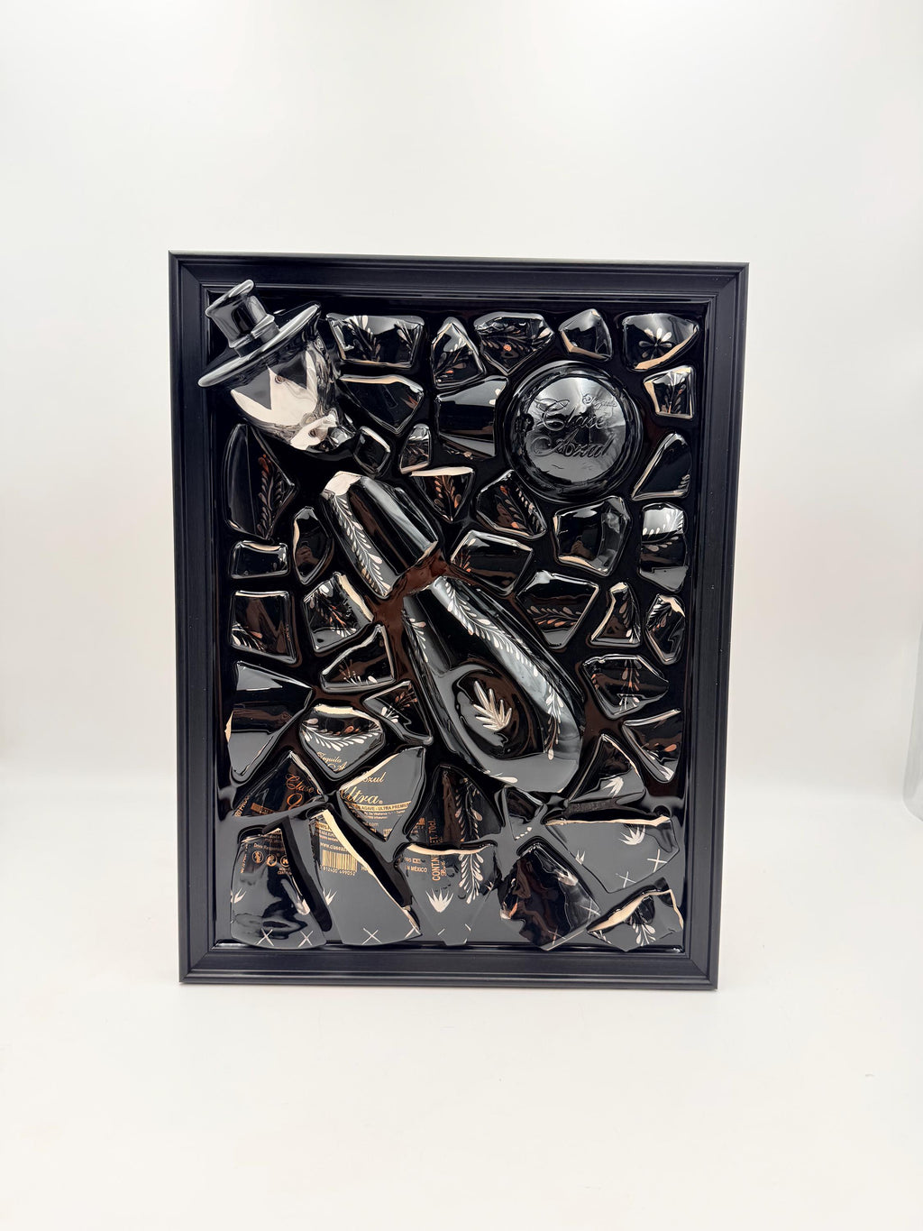 Clase Azul Ultra Broken Bottle Art