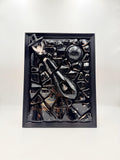 Clase Azul Ultra Broken Bottle Art