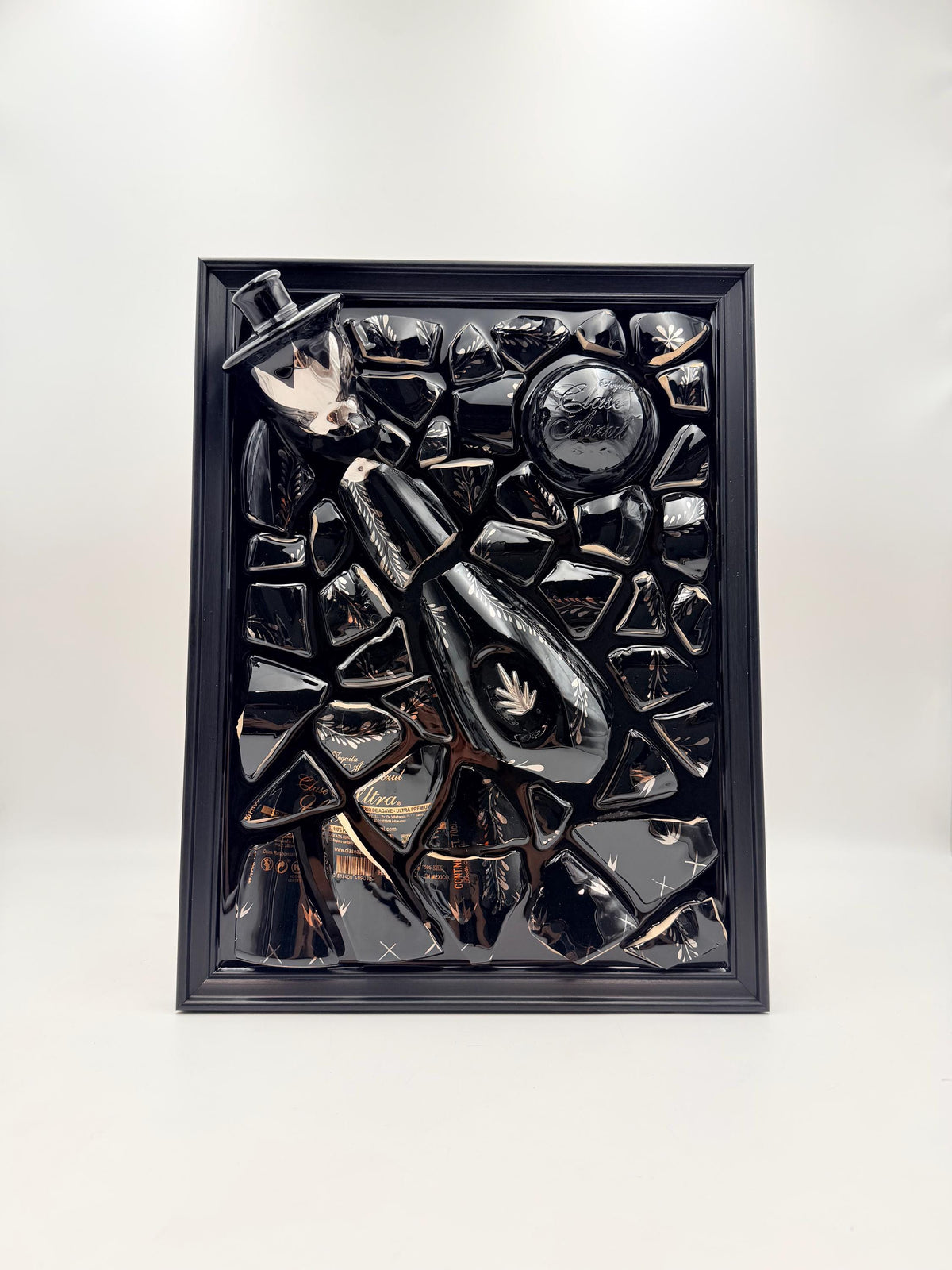 Clase Azul Ultra Broken Bottle Art