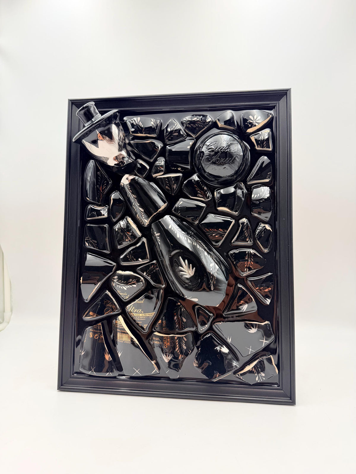 Clase Azul Ultra Broken Bottle Art