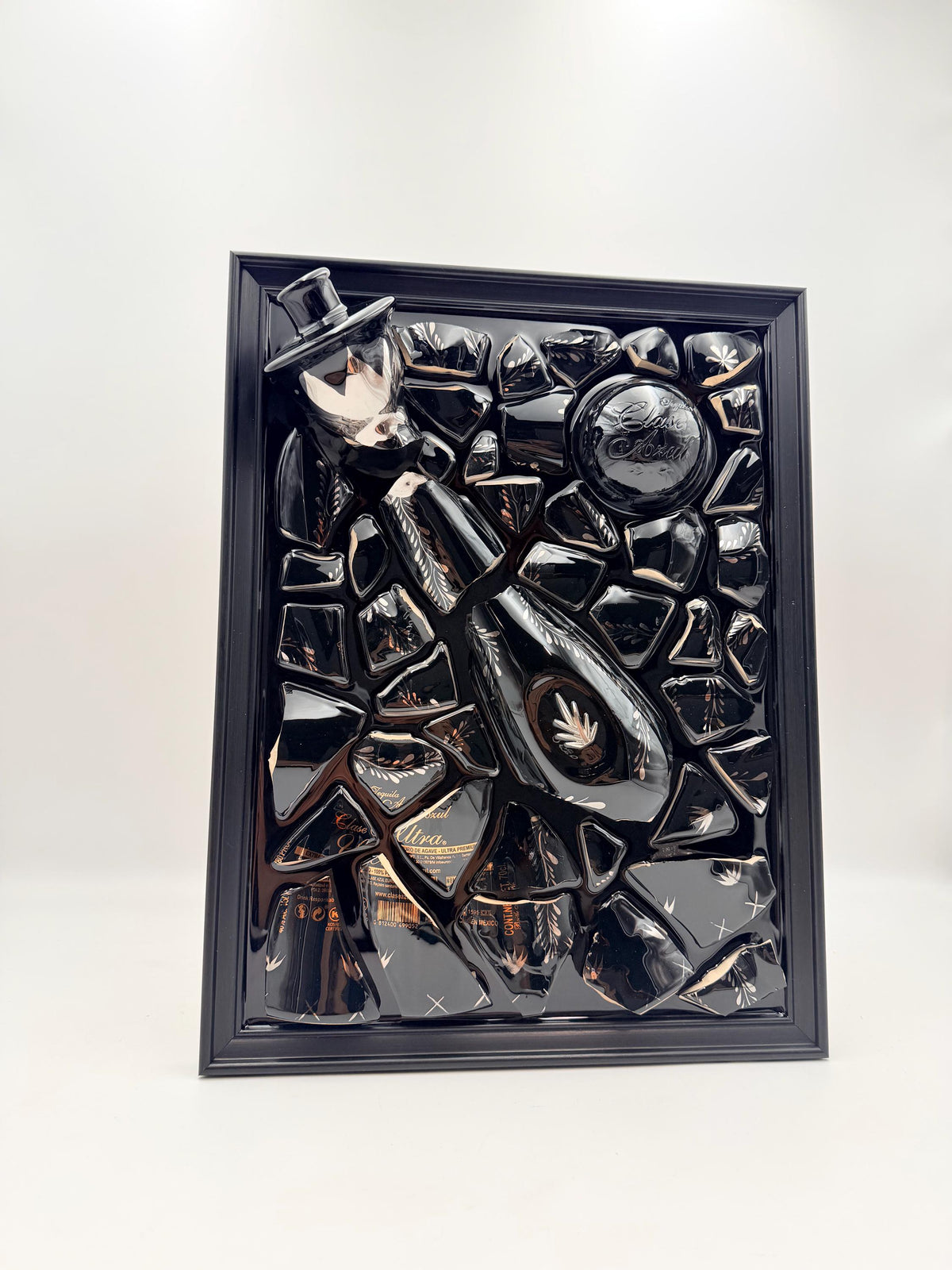 Clase Azul Ultra Broken Bottle Art