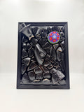 Clase Azul Mezcal Durango Broken Bottle Art