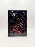Highland Park Twisted Tattoo Broken Bottle Art